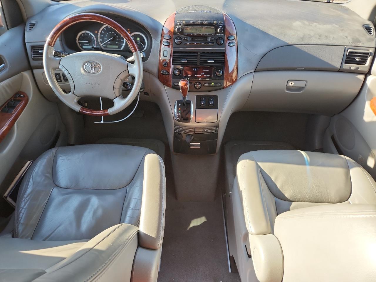 2004 Toyota Sienna Xle VIN: 5TDZA22C24S204065 Lot: 84381835