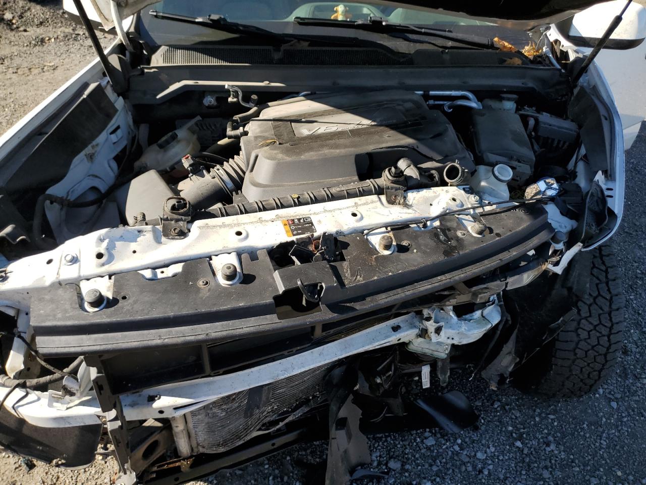 2015 Chevrolet Colorado Z71 VIN: 1GCGTCE3XF1238130 Lot: 82226695