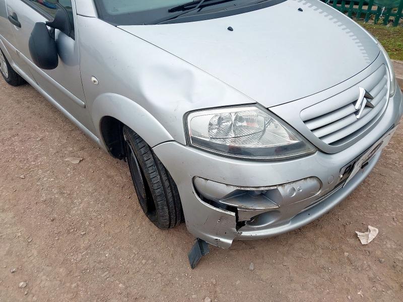 2005 CITROEN C3 DESIRE HDI 