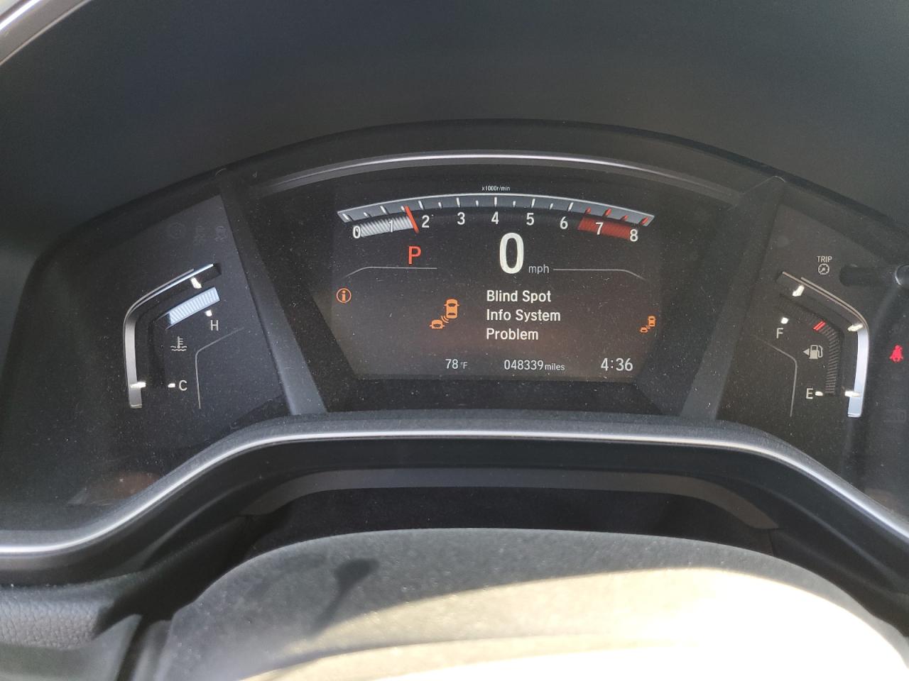 2020 Honda Cr-V Ex VIN: 2HKRW1H56LH428710 Lot: 82243445