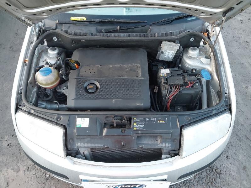 2006 SKODA FABIA 1.4 16V ELEGANCE 5DR AUTO 75HP [AC]