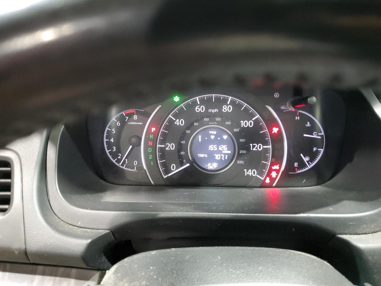 2014 Honda Cr-V Exl VIN: 2HKRM4H79EH656860 Lot: 82775955