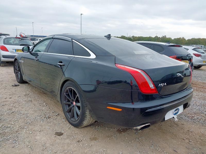 2015 JAGUAR XJL LUXURY V6 D AUTO 