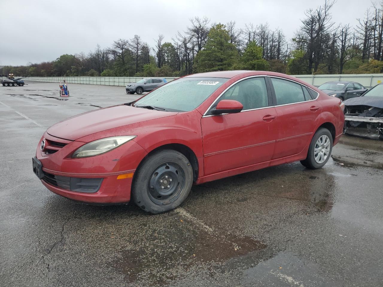 2011 Mazda 6 I