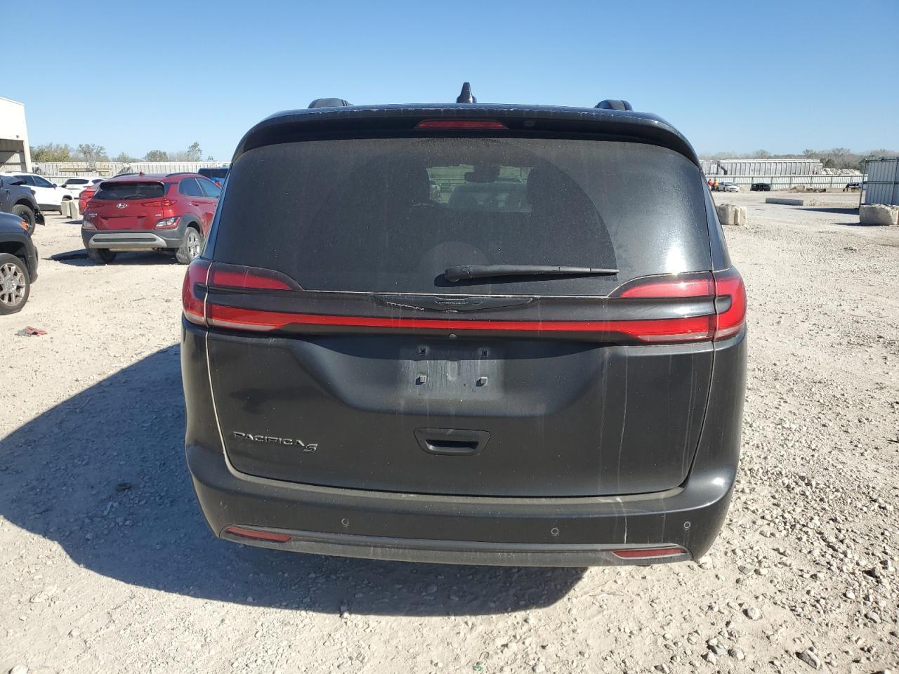 2021 Chrysler Pacifica Touring VIN: 2C4RC1FG9MR529063 Lot: 89467265