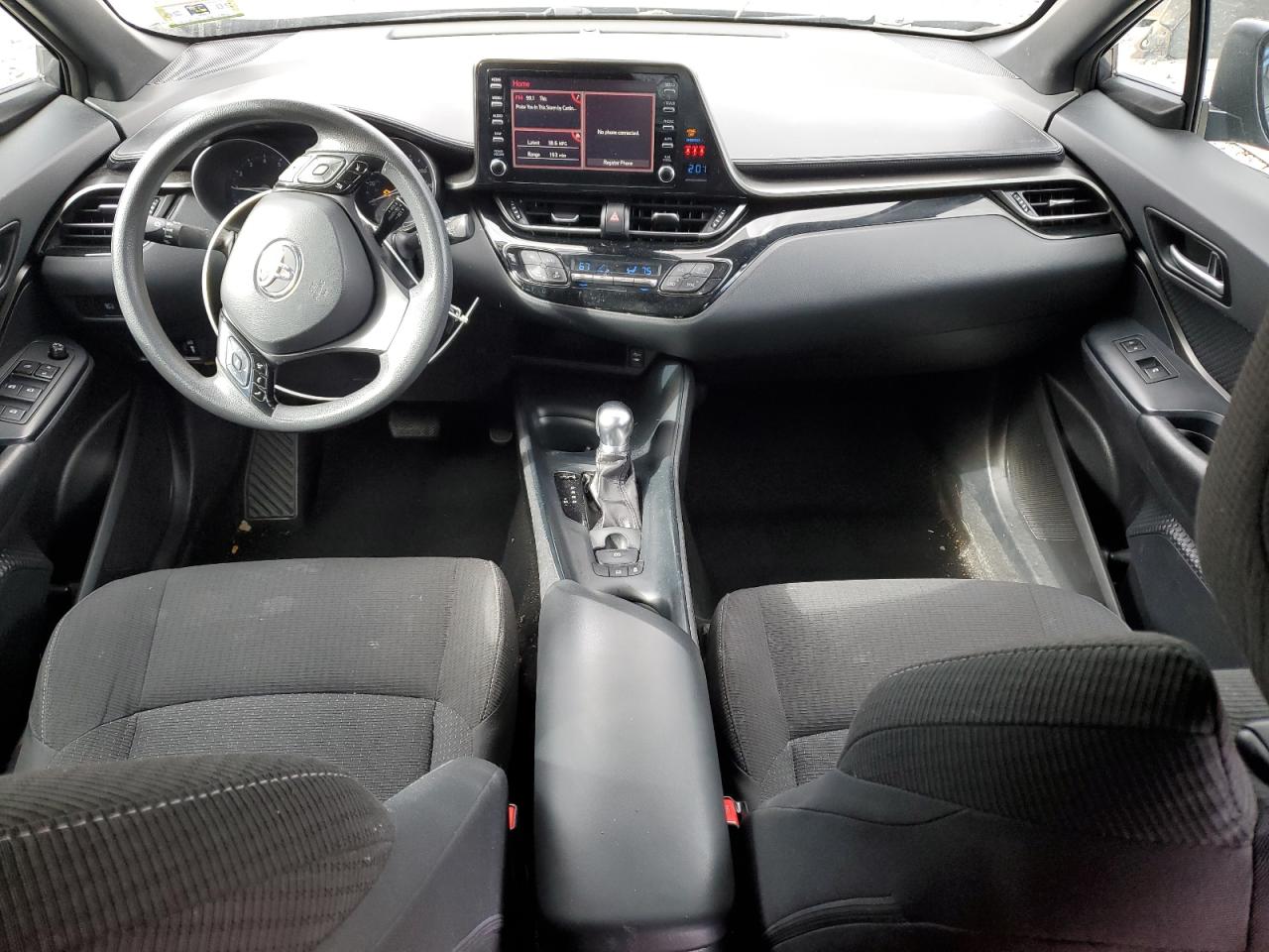 2019 Toyota C-Hr Xle VIN: NMTKHMBXXKR077301 Lot: 90882335