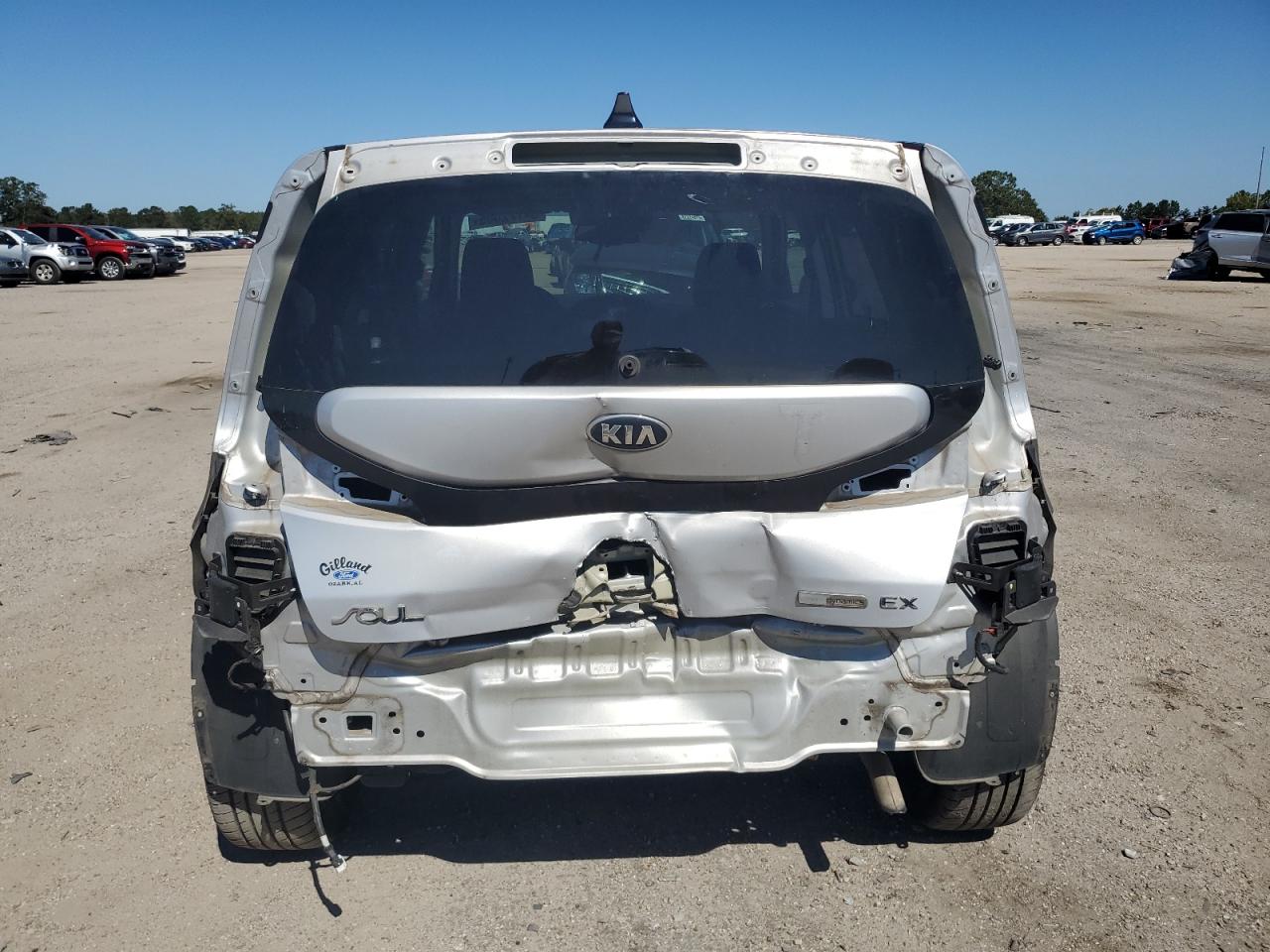 2020 Kia Soul Ex VIN: KNDJ33AUXL7048650 Lot: 84722005
