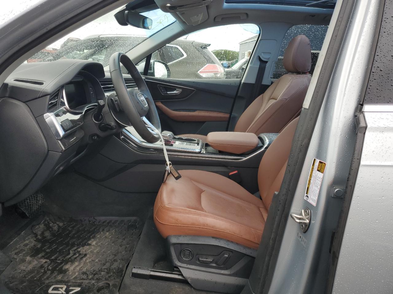 2023 Audi Q7 Premium VIN: WA1ACBF7XPD026968 Lot: 85175275