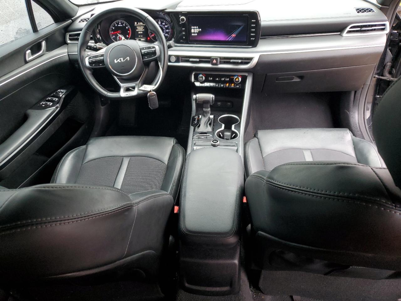 2023 Kia K5 Gt Line VIN: 5XXG64J24PG173212 Lot: 86109115