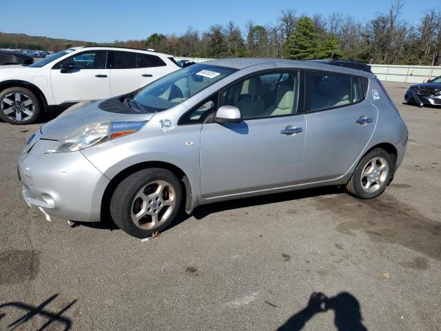 2012 Nissan Leaf Sv