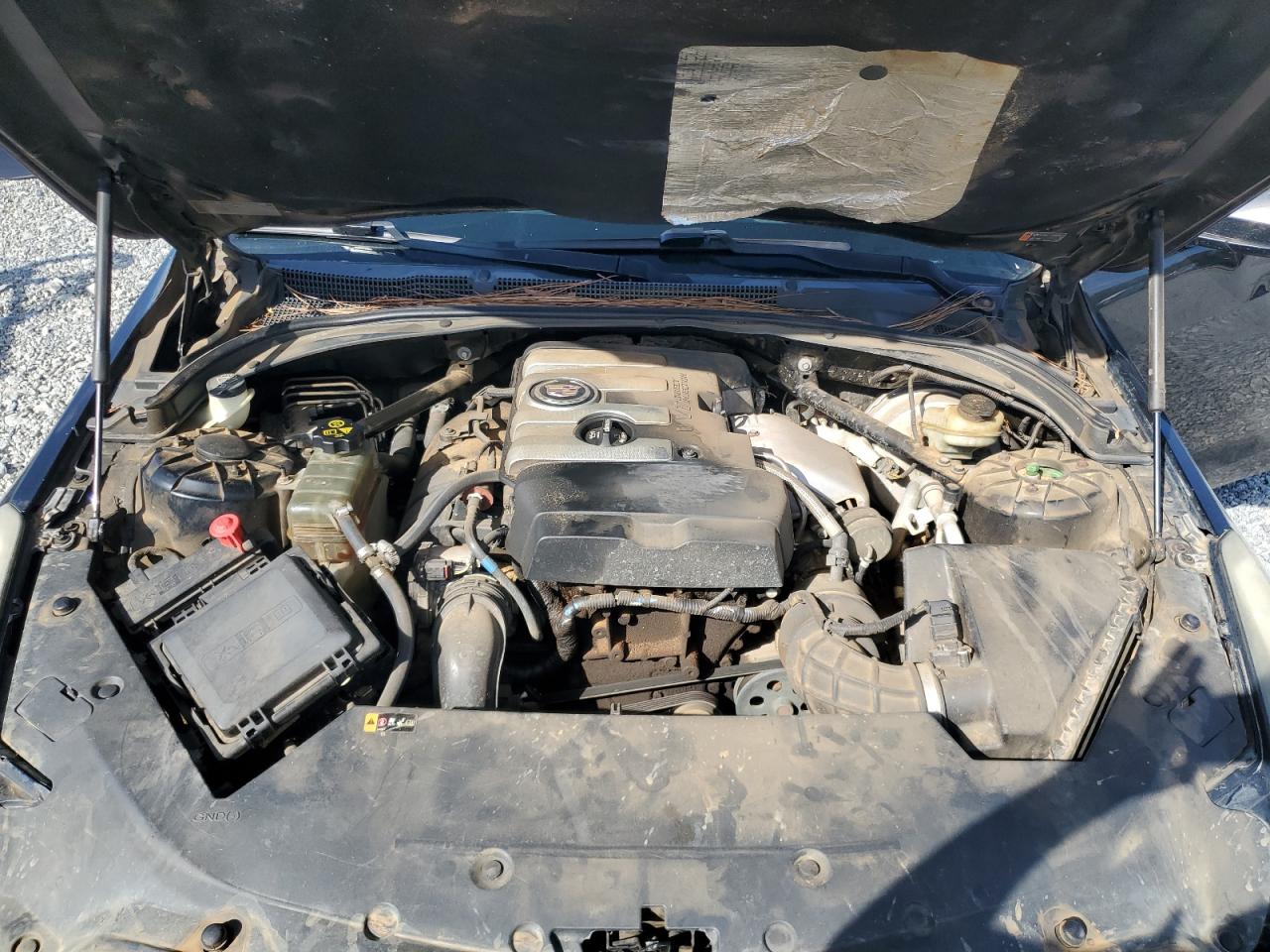 2014 Cadillac Ats VIN: 1G6AA5RXXE0118887 Lot: 82441045