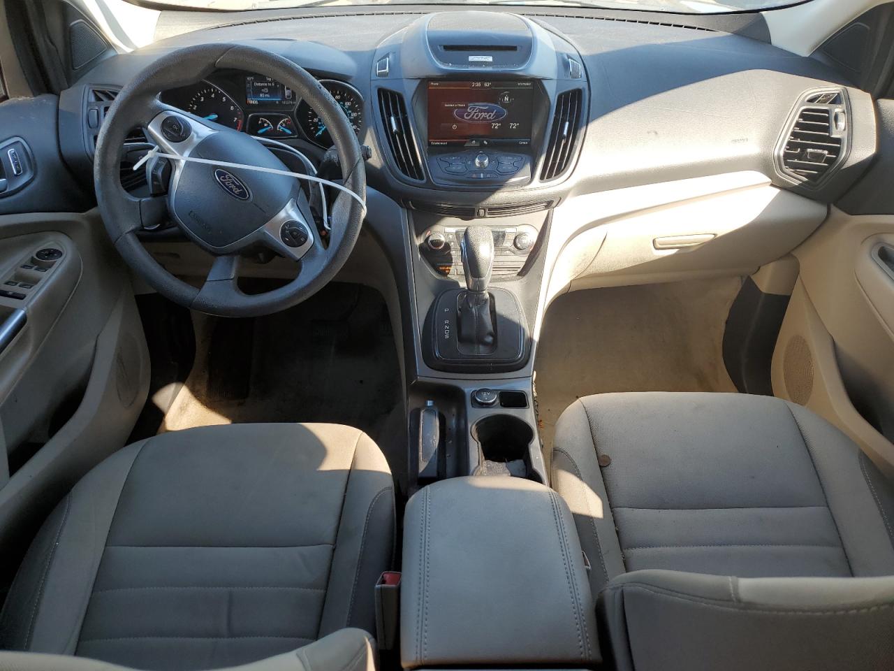 2015 Ford Escape Se VIN: 1FMCU9G98FUC67474 Lot: 82317605