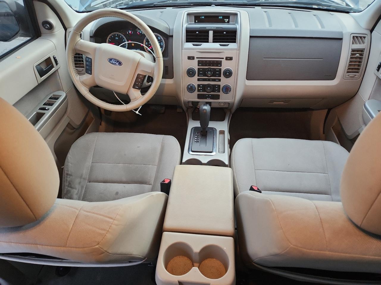 2011 Ford Escape Xlt VIN: 1FMCU0D72BKB72414 Lot: 86447015