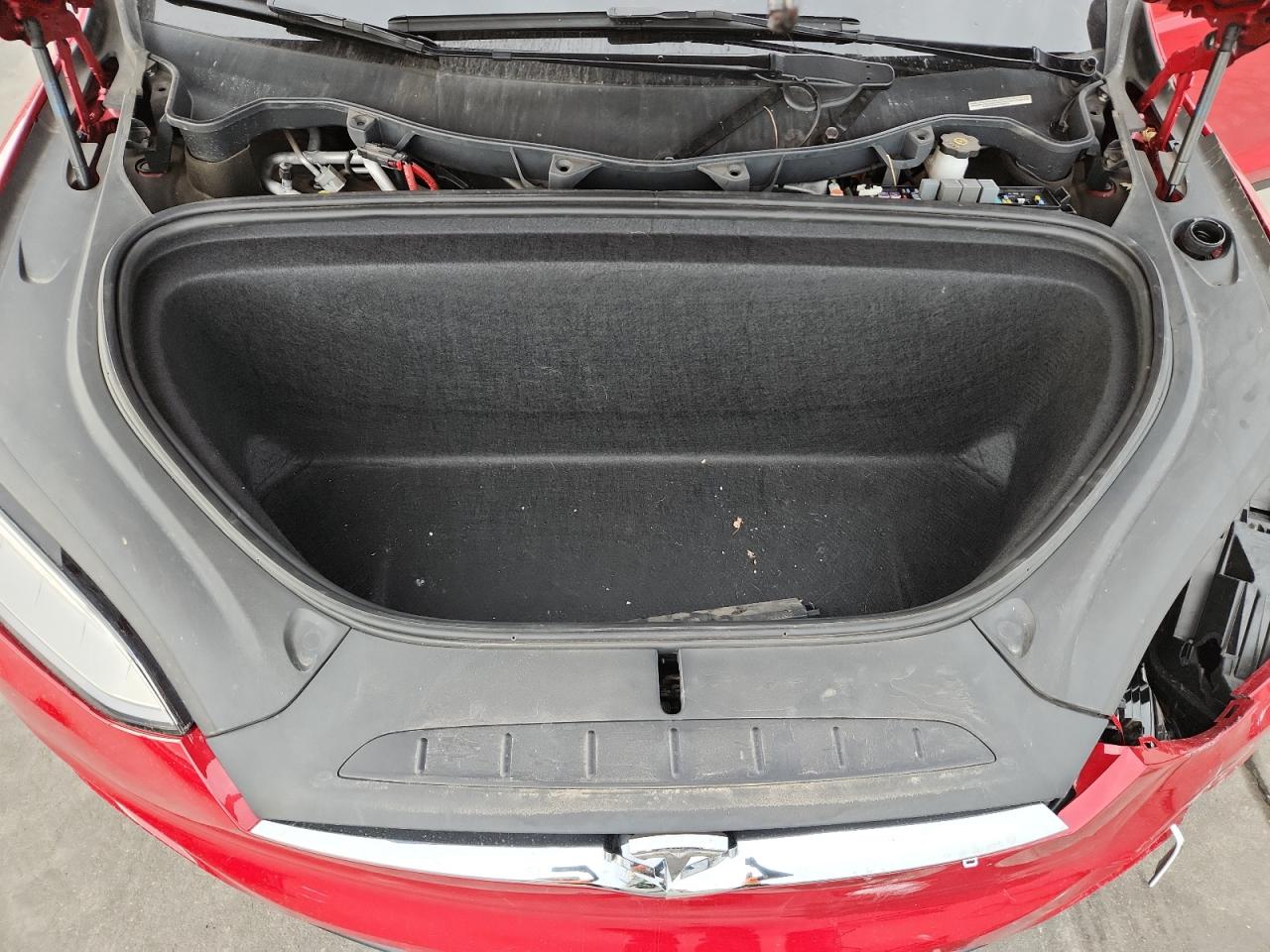 2020 Tesla Model X VIN: 5YJXCBE21LF306531 Lot: 85944765