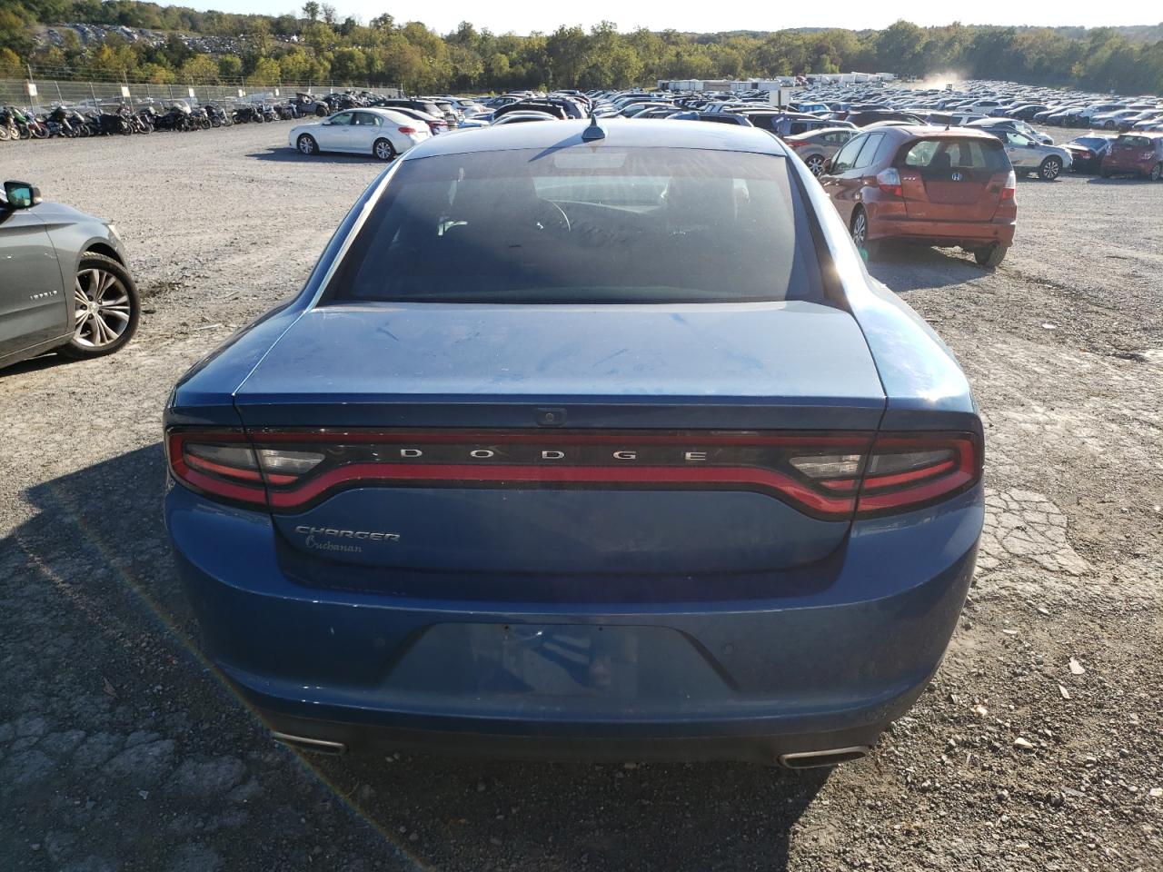 2023 Dodge Charger Sxt VIN: 2C3CDXBG6PH504728 Lot: 85883105