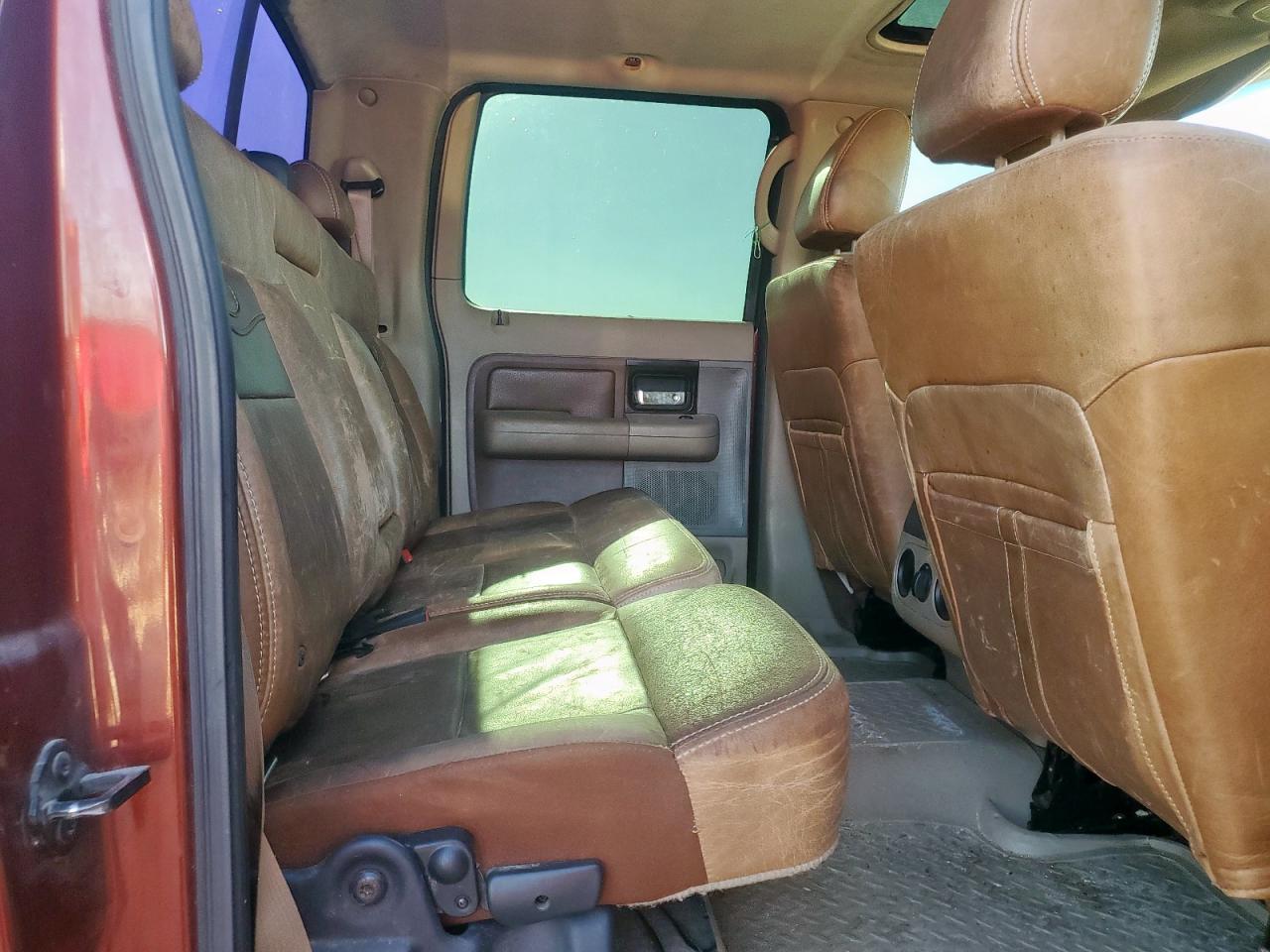 2007 Ford F150 Supercrew VIN: 1FTPW14V57KB64254 Lot: 82408155