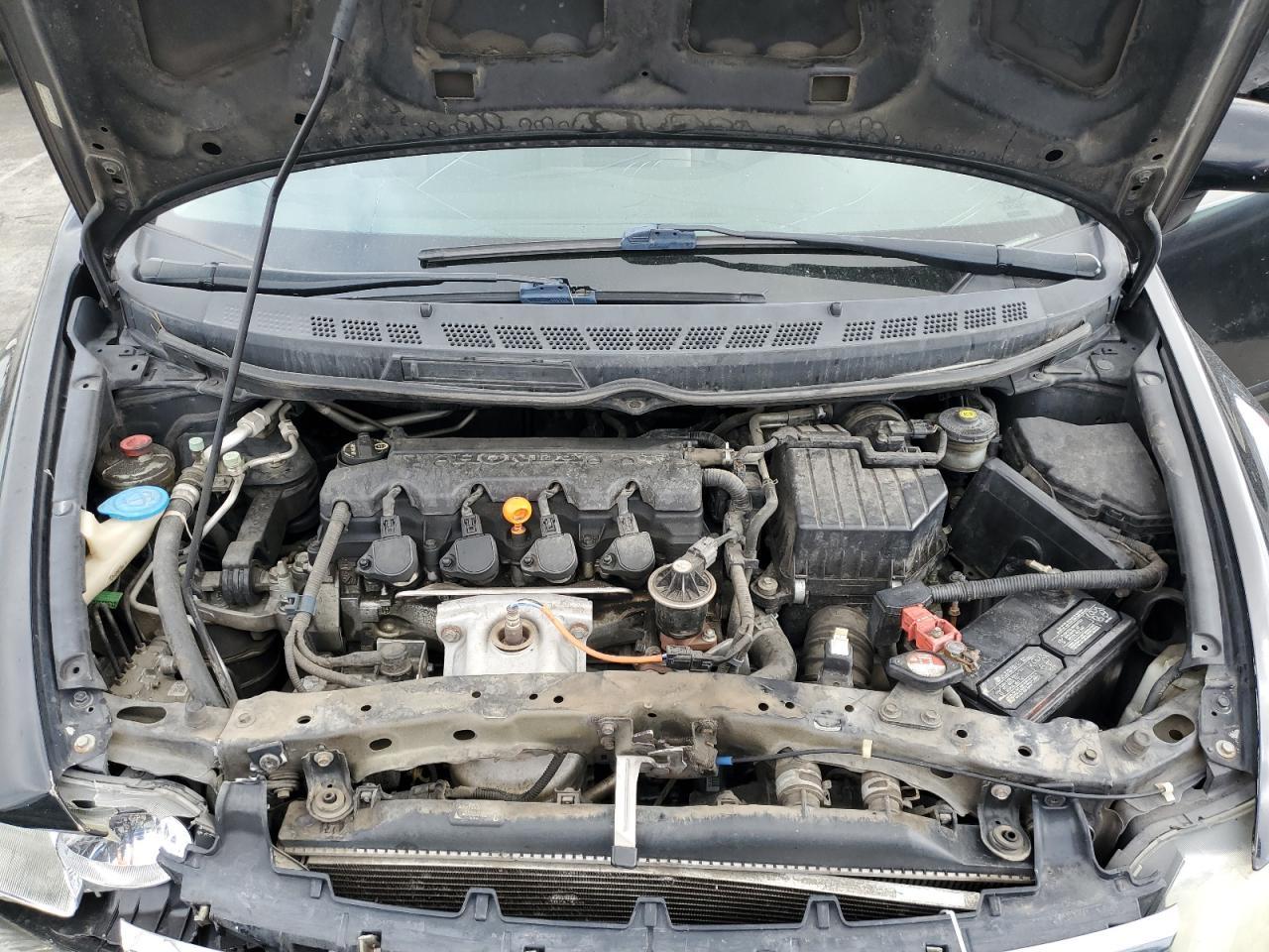 2011 Honda Civic Ex VIN: 19XFA1F87BE011775 Lot: 86901335
