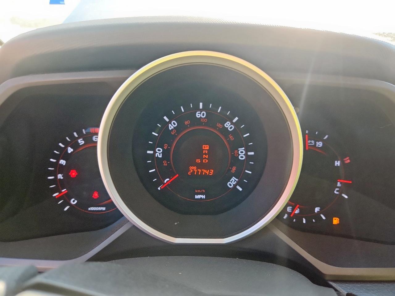 2010 Toyota 4Runner Sr5 VIN: JTEZU5JRXA5005633 Lot: 86088225