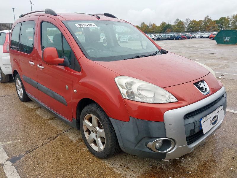 2012 PEUGEOT PARTNER TEPEE 1.6 HDI 112 OUTDOOR 5DR