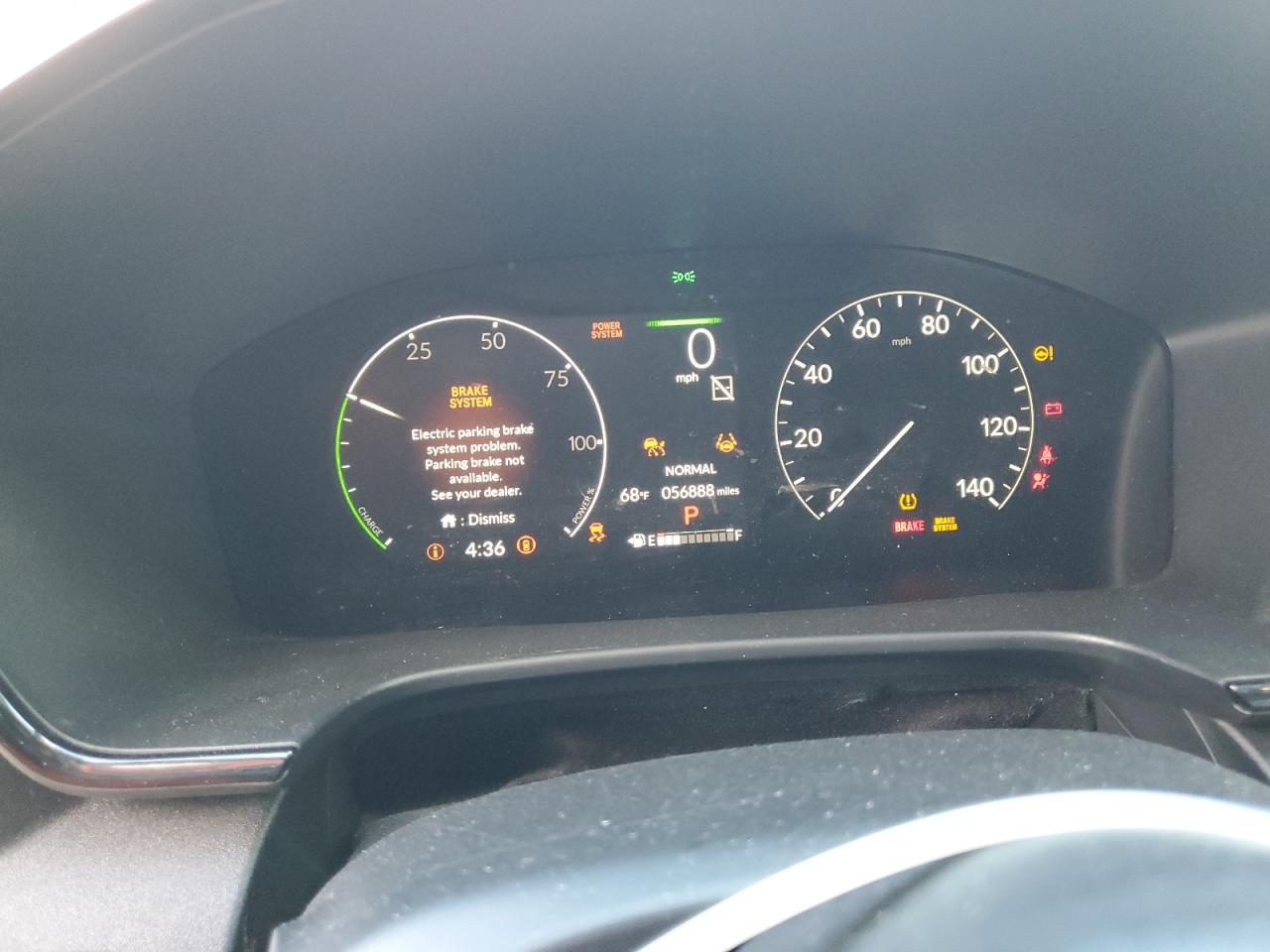 2024 Honda Cr-V Sport-L VIN: 7FARS6H8XRE015106 Lot: 85637755