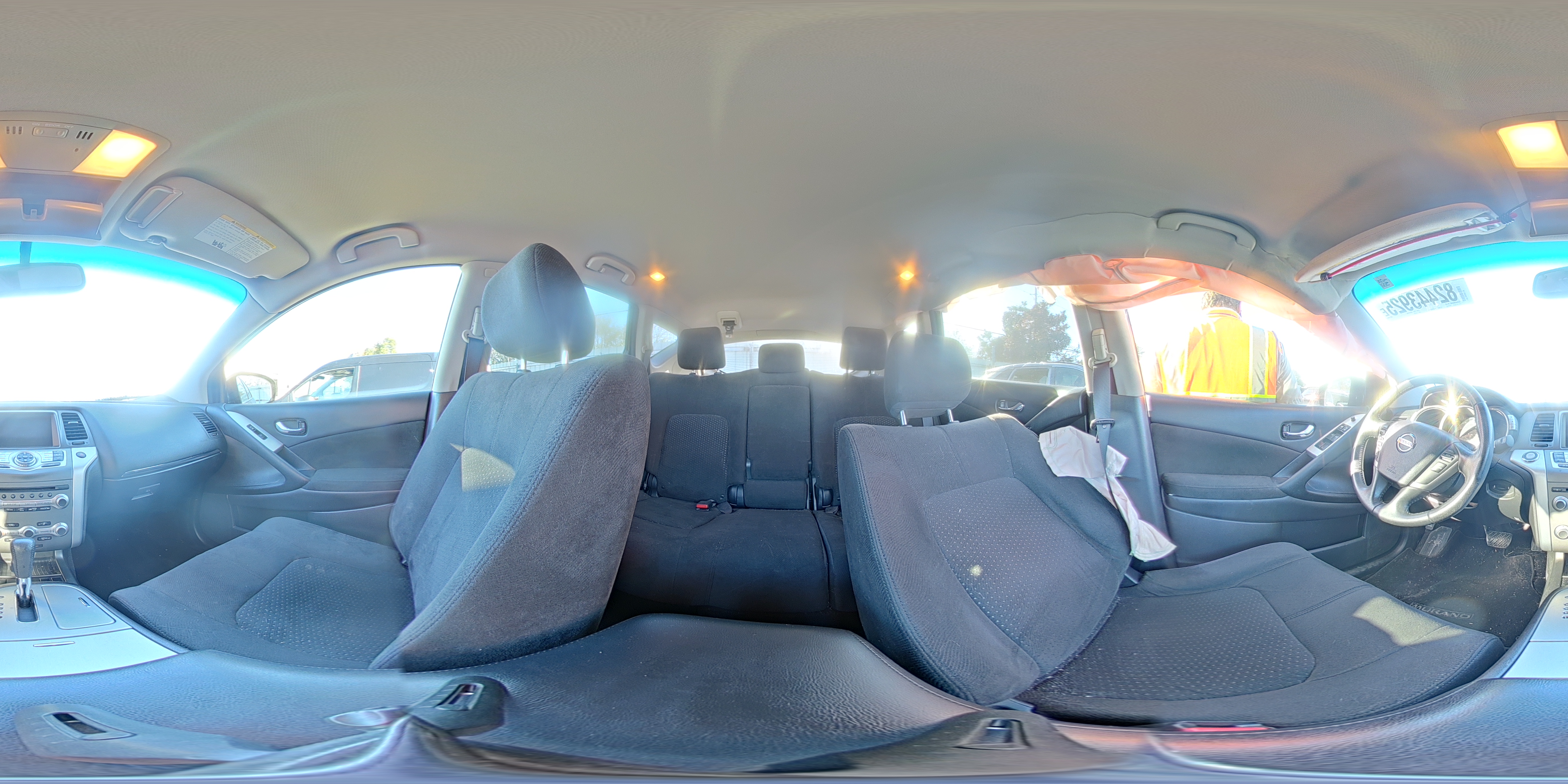 2014 Nissan Murano S VIN: JN8AZ1MW2EW513533 Lot: 82443925