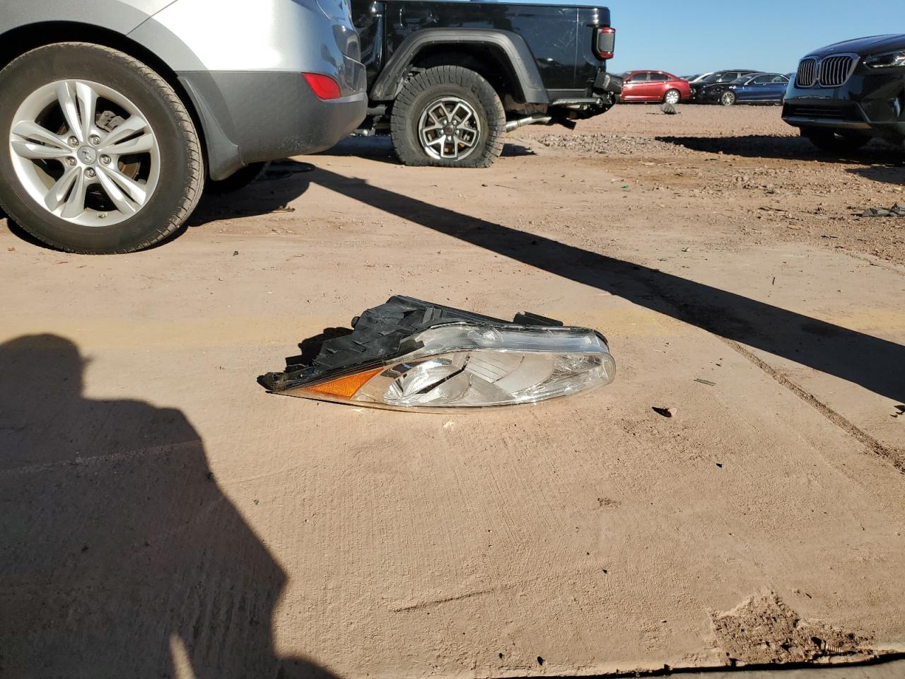 2013 Hyundai Tucson Gls VIN: KM8JU3ACXDU768694 Lot: 81956975