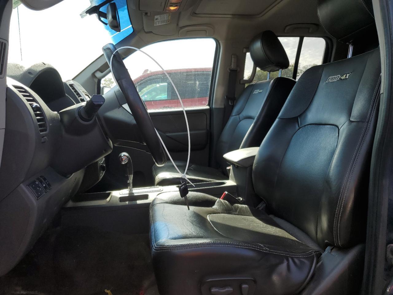 2013 Nissan Frontier S VIN: 1N6AD0EV3DN714708 Lot: 82385535
