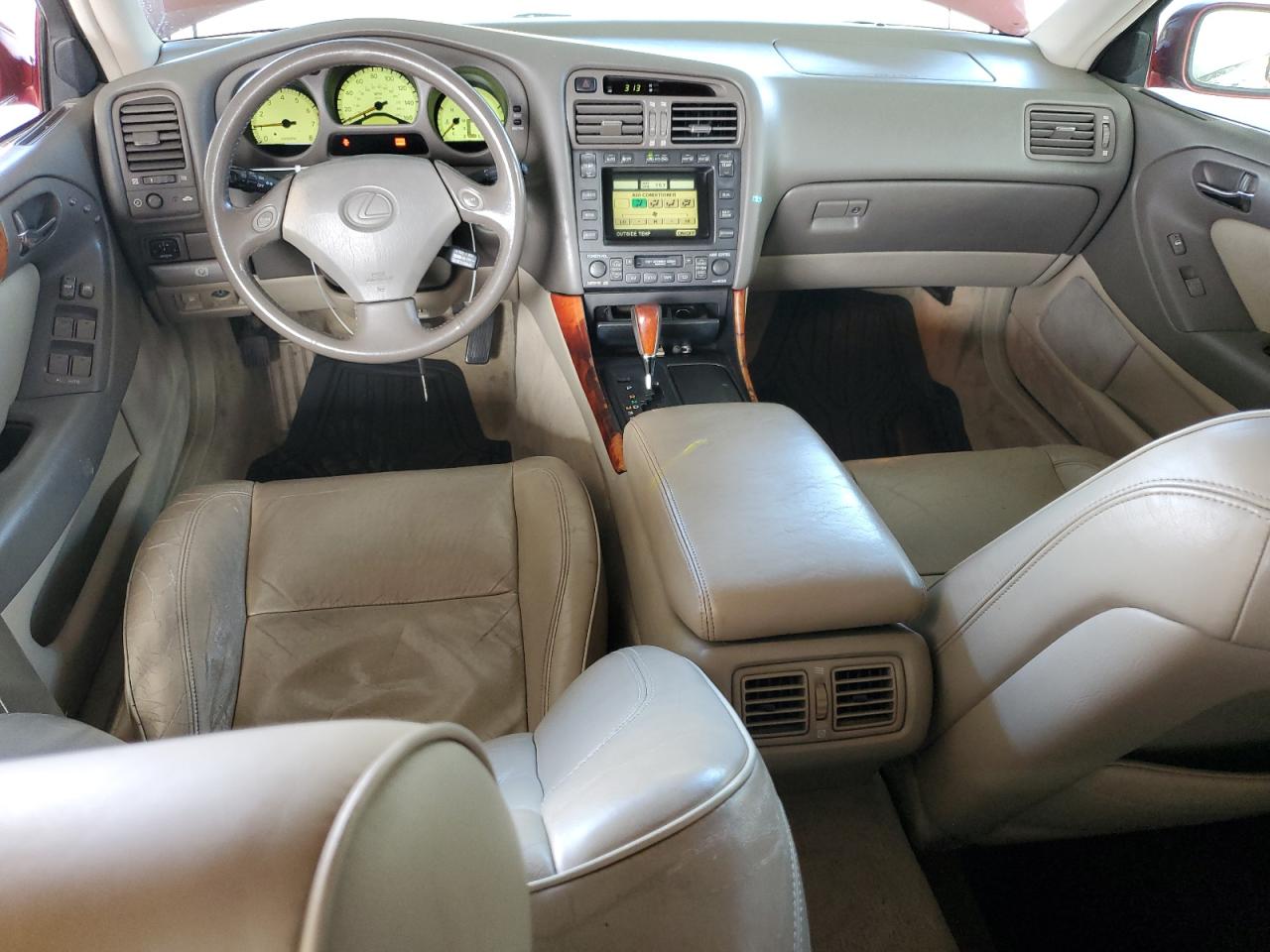 1998 Lexus Gs 400 VIN: JT8BH68X5W0001464 Lot: 85745205
