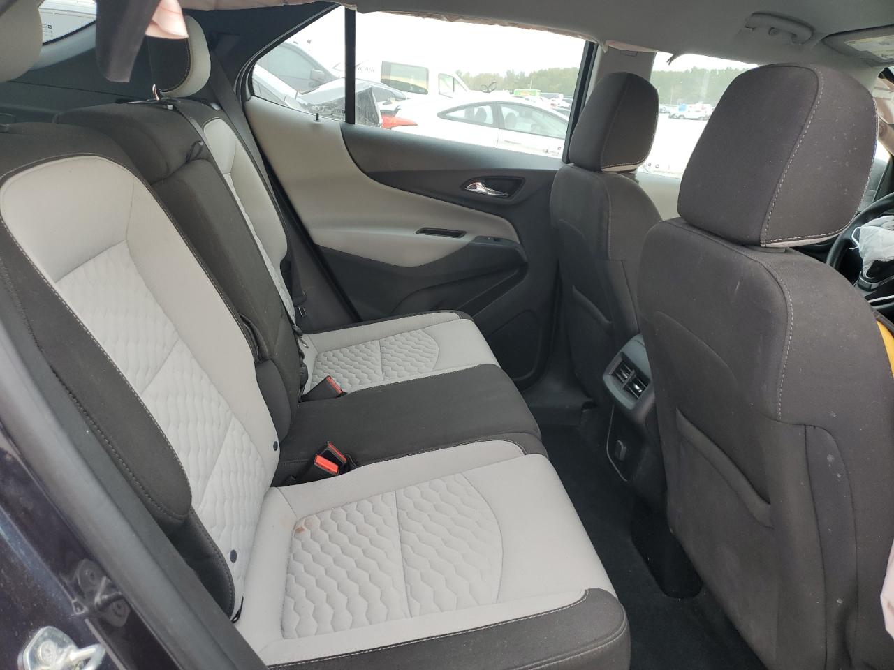 2018 Chevrolet Equinox Ls VIN: 3GNAXREV3JL405192 Lot: 85704145