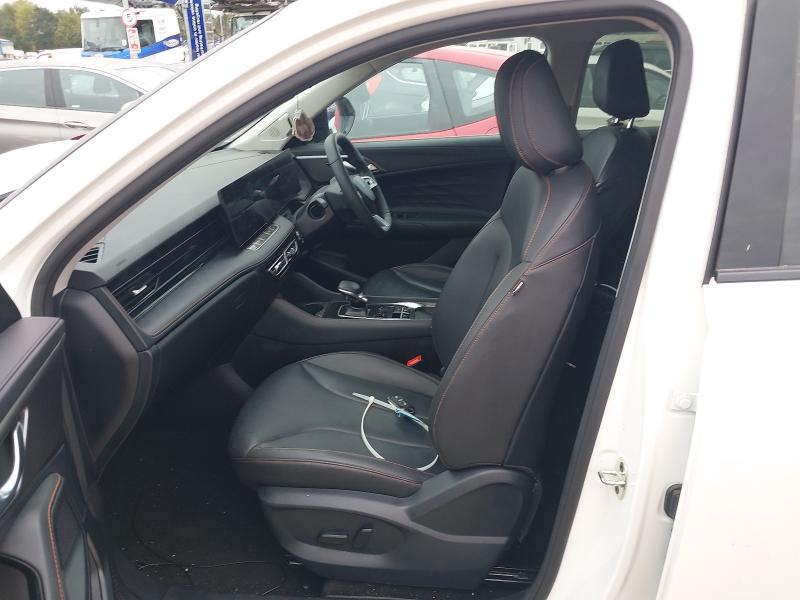 2025 MG MOTOR UK HS 1.5 T-GDI TROPHY 5DR DCT