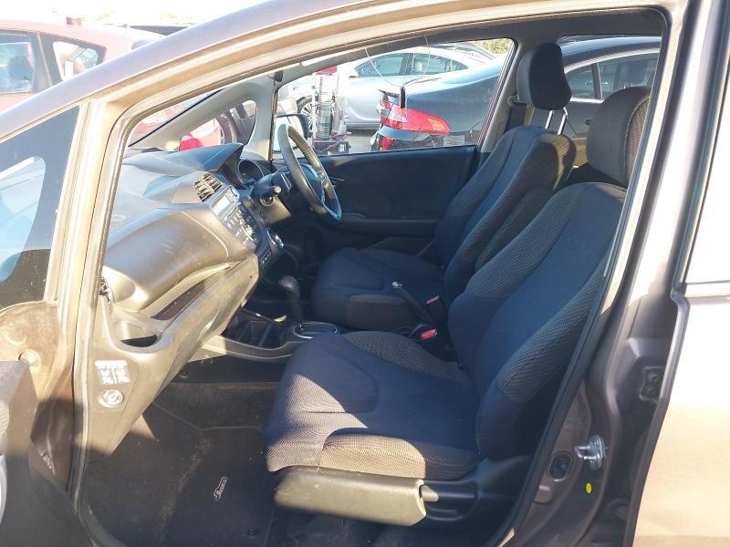 2013 HONDA JAZZ 1.4 I-VTEC ES PLUS 5DR CVT