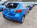 2015 MAZDA 2 SE-L  for sale at Copart BRISTOL