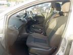 2015 FORD FIESTA ZETEC  for sale at Copart WHITBURN