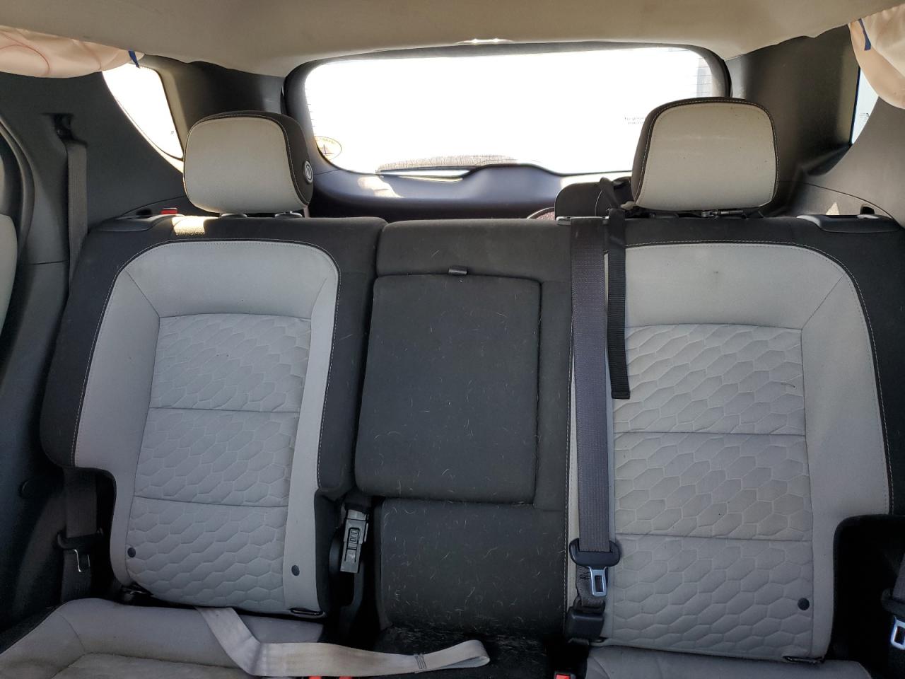 2018 Chevrolet Equinox Ls VIN: 2GNAXHEV6J6342345 Lot: 82585045