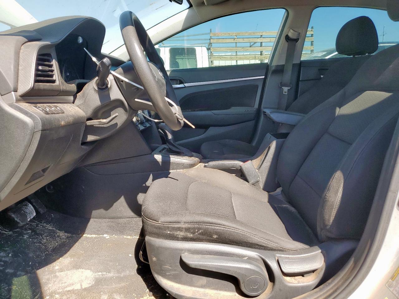 2019 Hyundai Elantra Sel VIN: 5NPD84LFXKH450844 Lot: 82317795