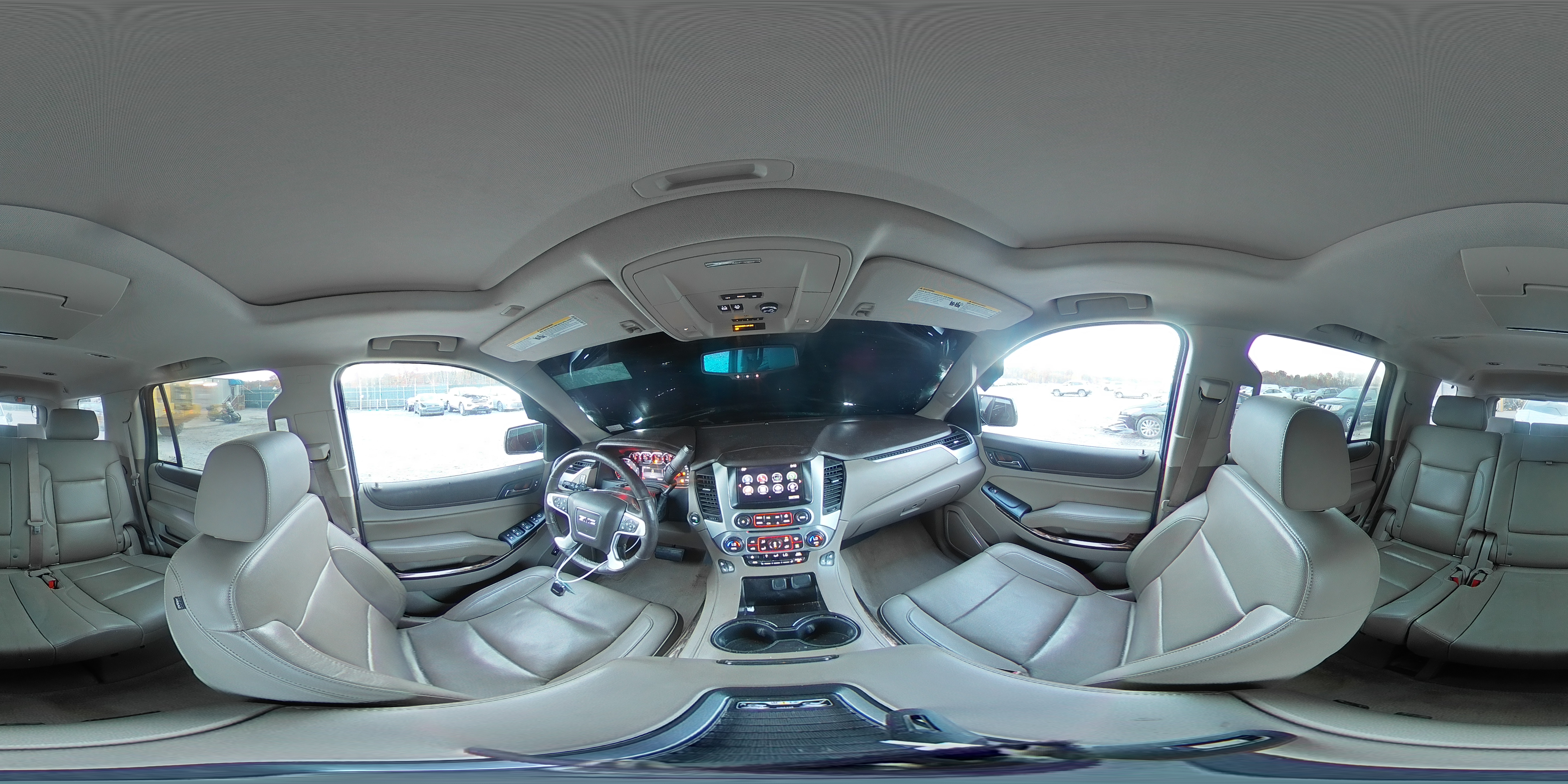 2016 GMC Yukon Slt VIN: 1GKS2BKC8GR329433 Lot: 90030205