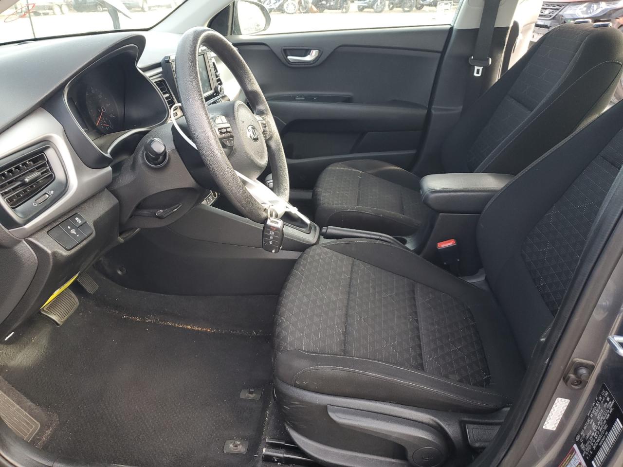 2020 Kia Rio Lx VIN: 3KPA24AD0LE317991 Lot: 82307595