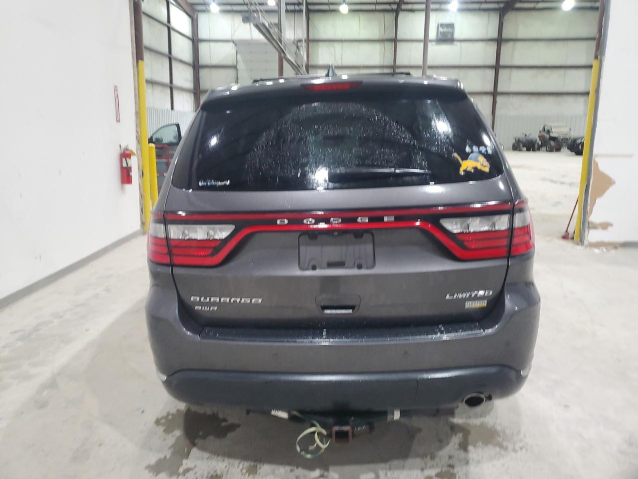 2015 Dodge Durango Limited VIN: 1C4RDJDG8FC801341 Lot: 85677565