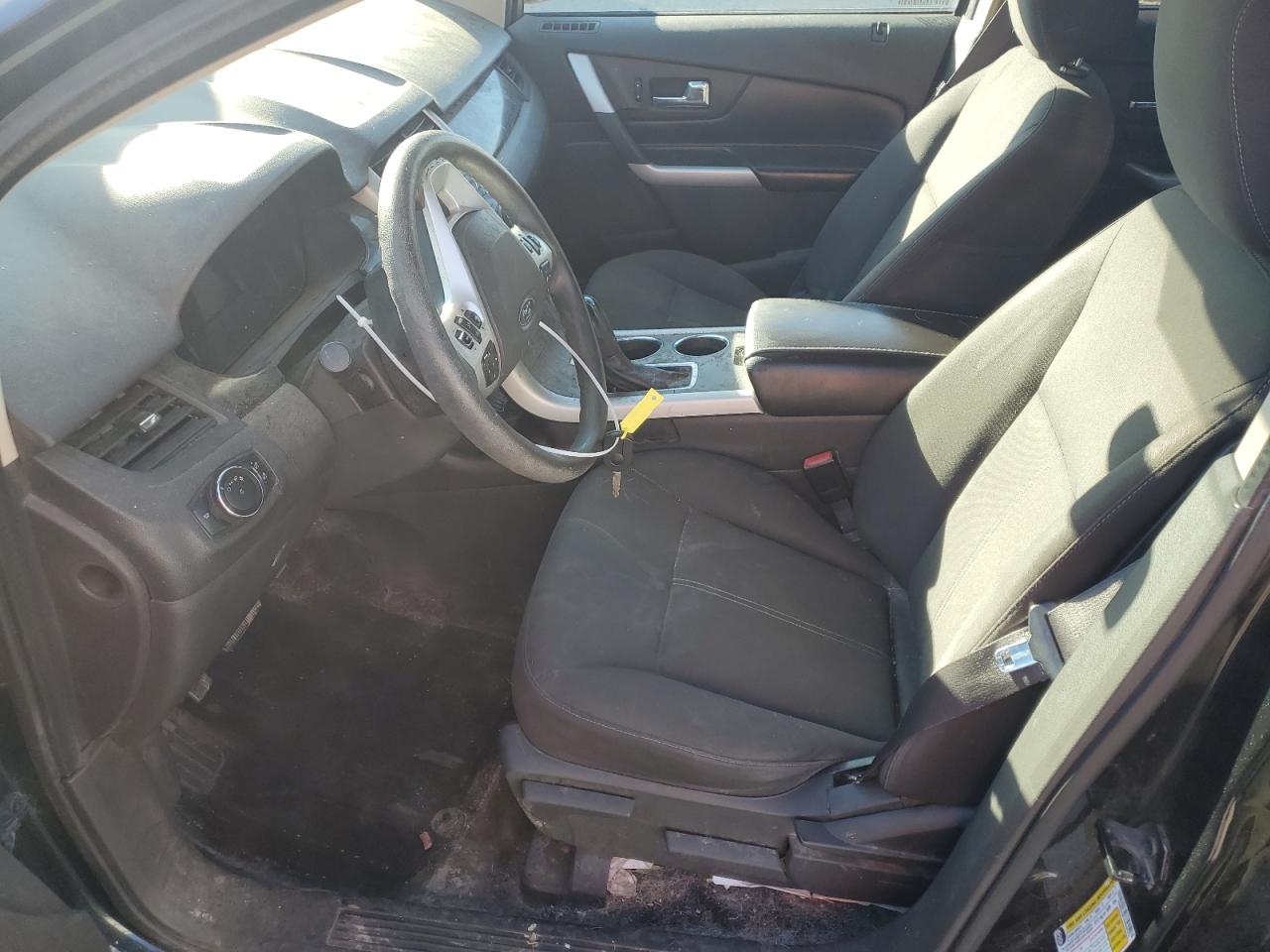 2014 Ford Edge Se VIN: 2FMDK4GC7EBB66553 Lot: 69935645