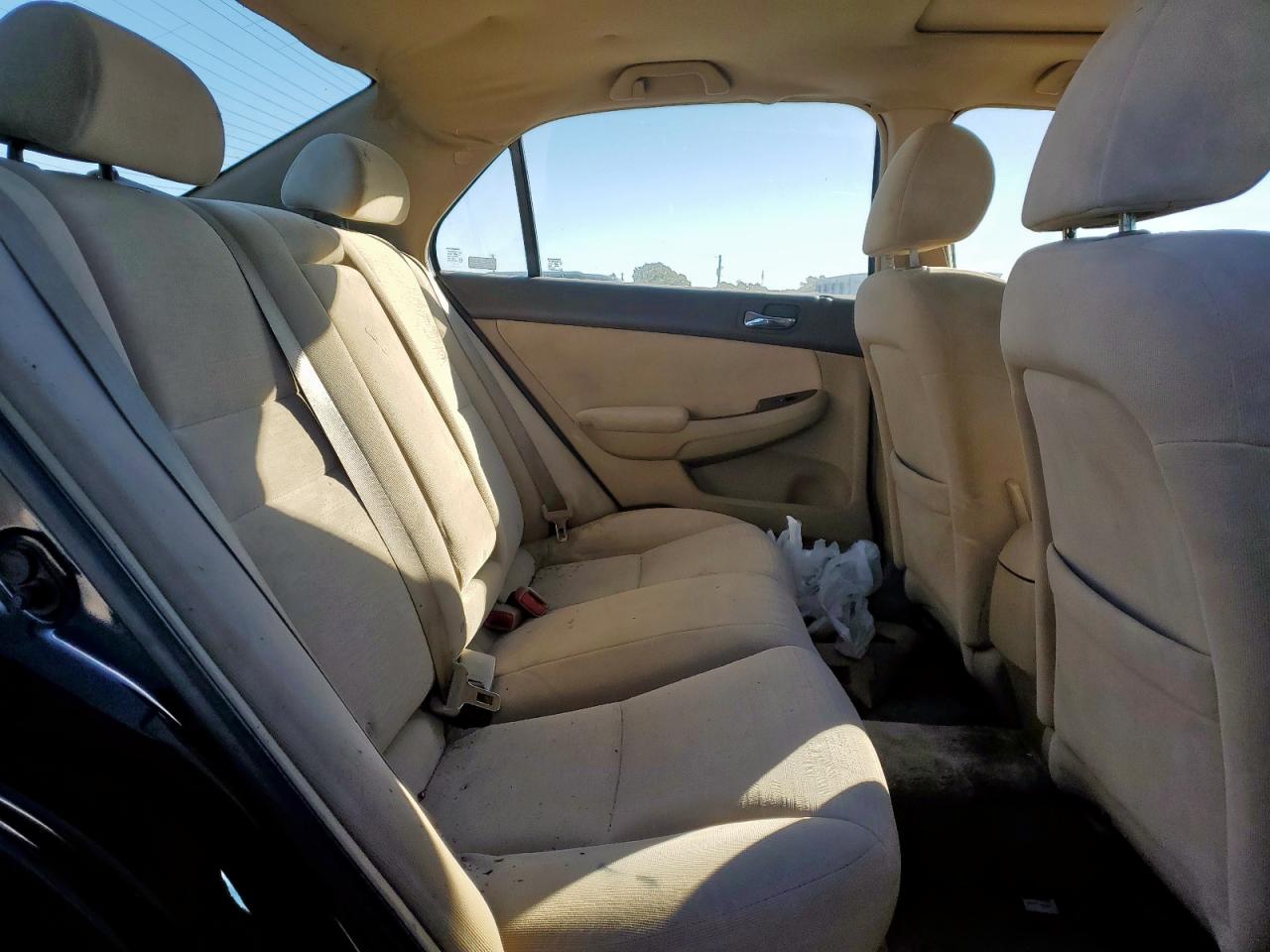 2007 Honda Accord Ex VIN: 1HGCM56777A136585 Lot: 90644775