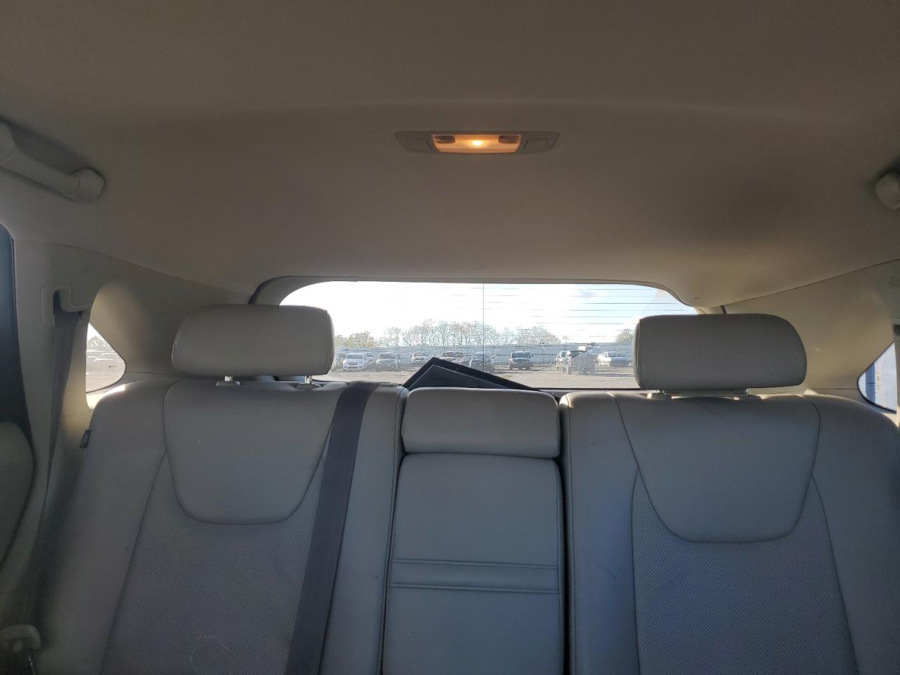 2010 Lexus Rx 350 VIN: 2T2BK1BA8AC009983 Lot: 90693405