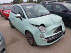 2014 FIAT 500 0.9 TWINAIR 105 CULT 3DR for sale at Copart SANDY