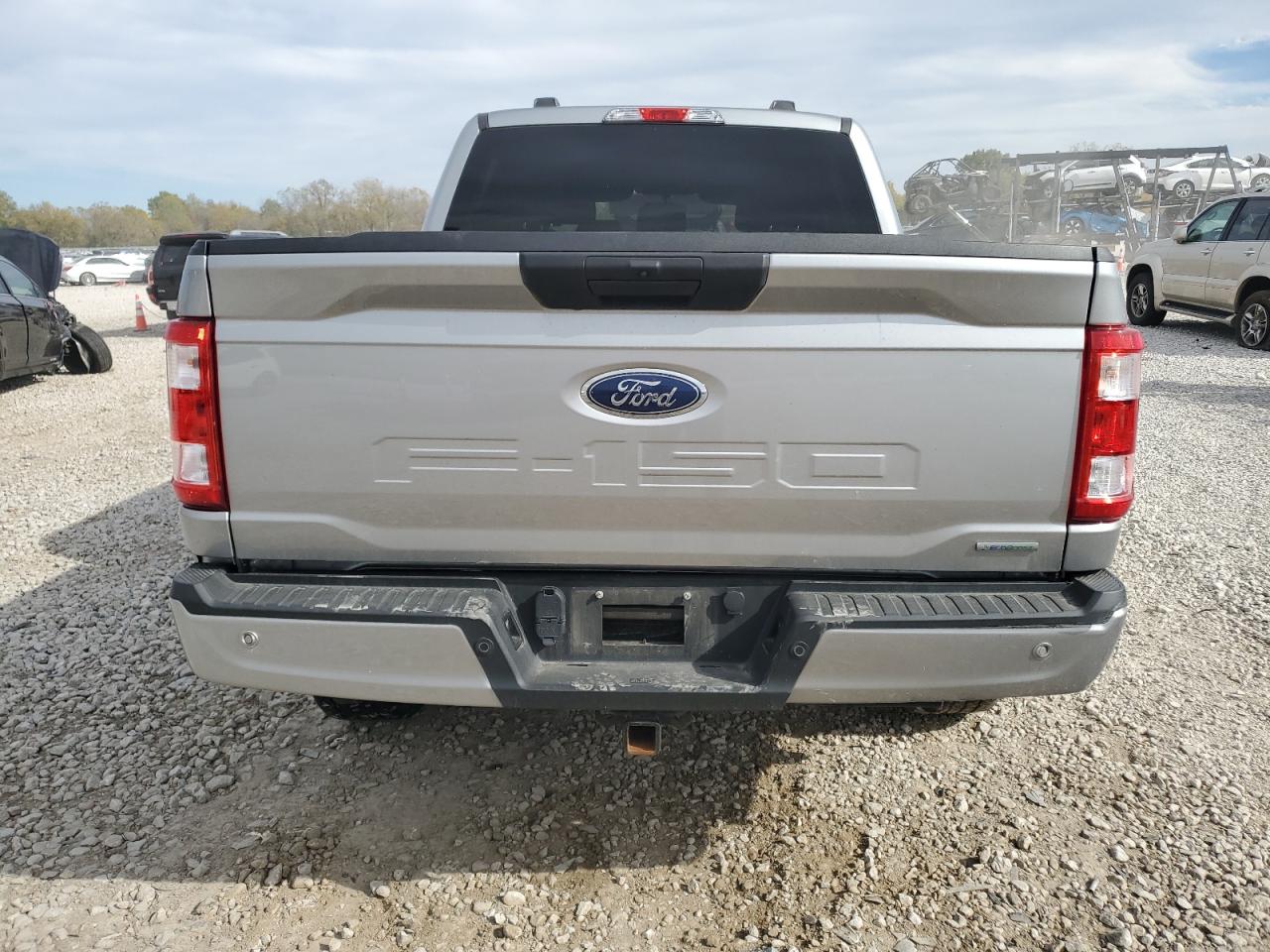 2022 Ford F150 Supercrew VIN: 1FTEW1EP0NKD36632 Lot: 82655175