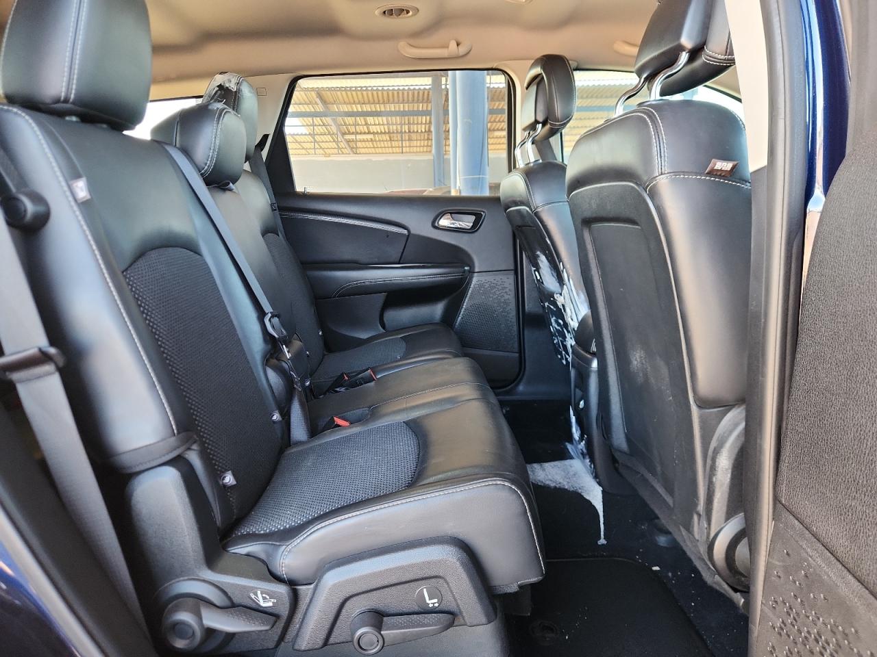 2017 Dodge Journey Crossroad VIN: 3C4PDCGG7HT534540 Lot: 90591905