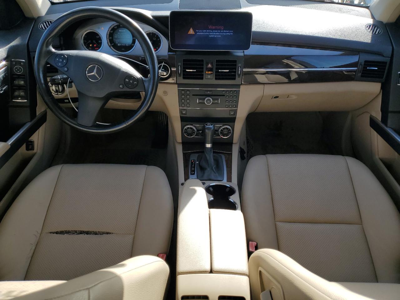 2010 Mercedes-Benz Glk 350 4Matic VIN: WDCGG8HB0AF483318 Lot: 81899595