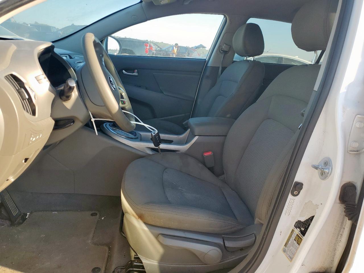 2016 Kia Sportage Lx VIN: KNDPB3AC8G7849751 Lot: 86671205