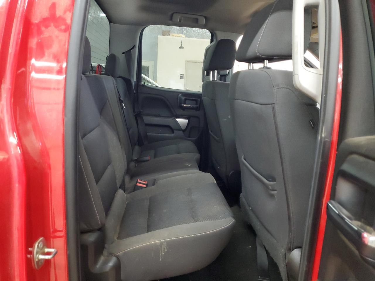 2018 Chevrolet Silverado K1500 Lt VIN: 1GCVKRECXJZ143350 Lot: 82220265