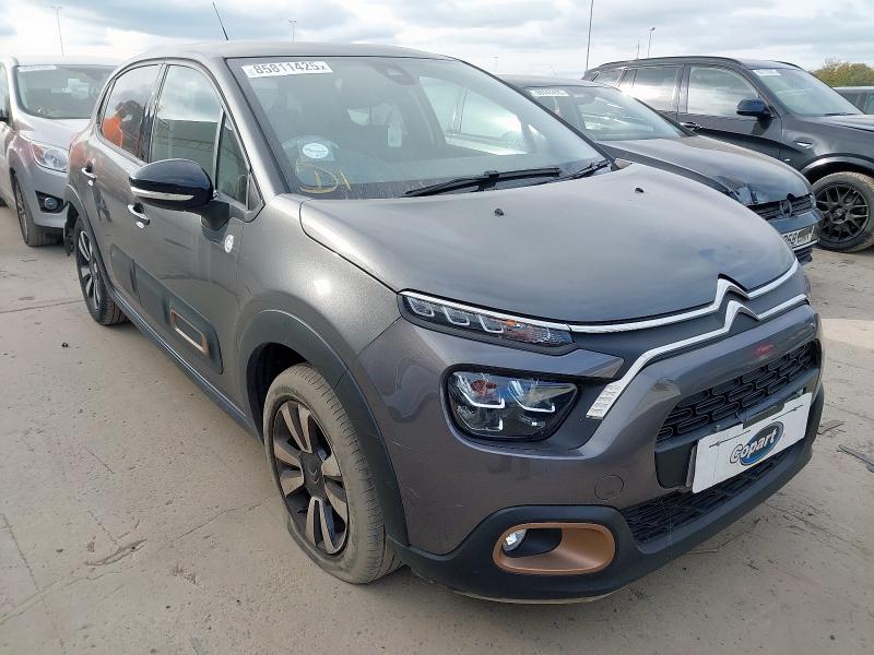 2023 CITROEN C3 1.2 PURETECH C-SERIES EDITION 5DR
