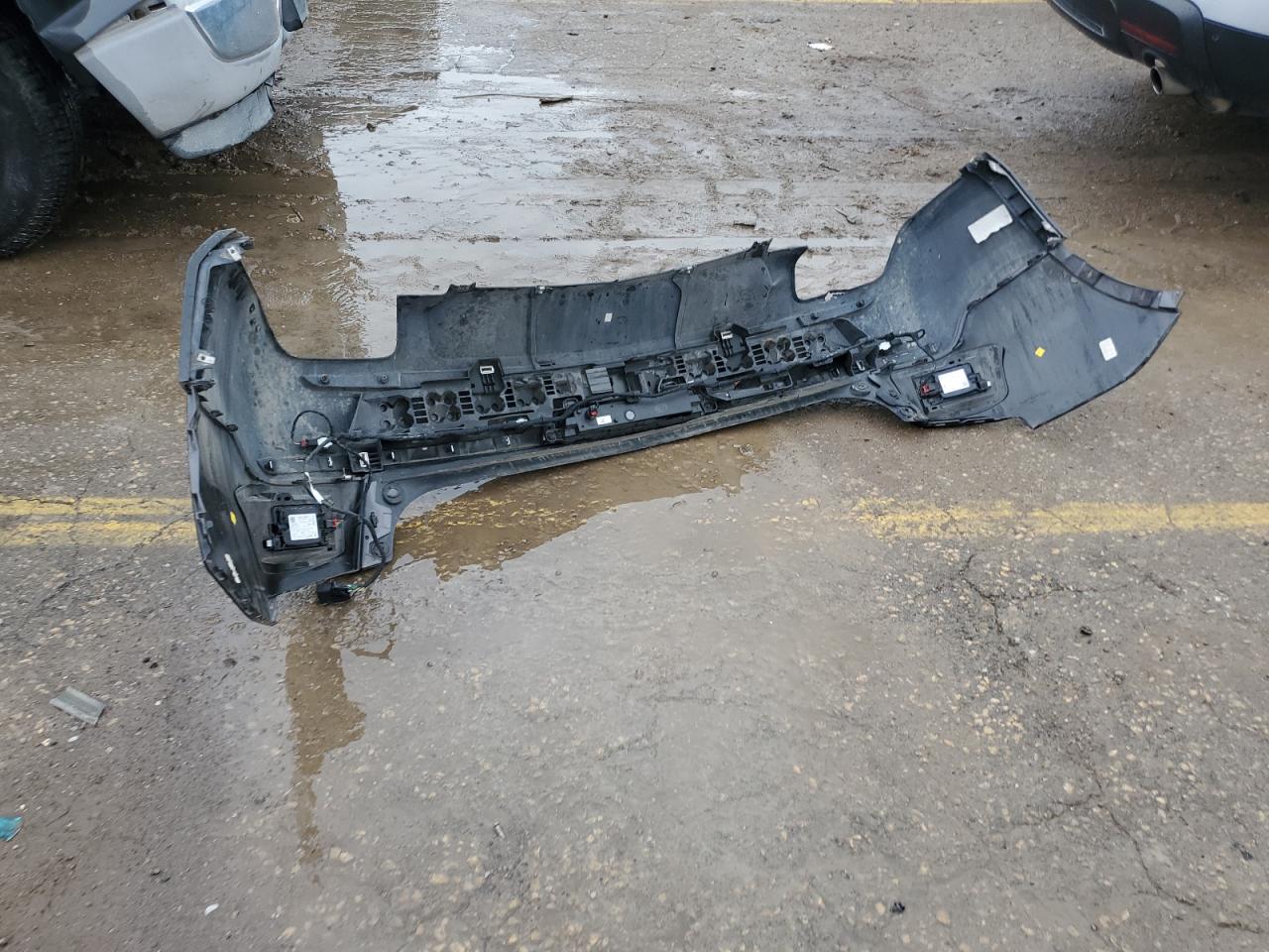 2018 Cadillac Xt5 Luxury VIN: 1GYKNDRS5JZ139523 Lot: 84954465