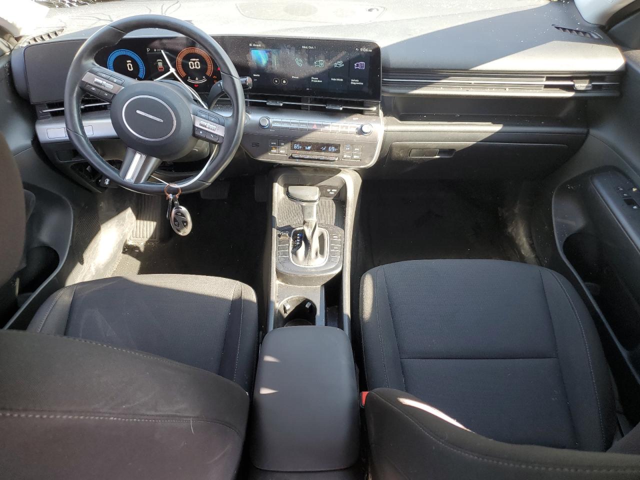 2024 Hyundai Kona Sel VIN: KM8HB3AB2RU165743 Lot: 81975755